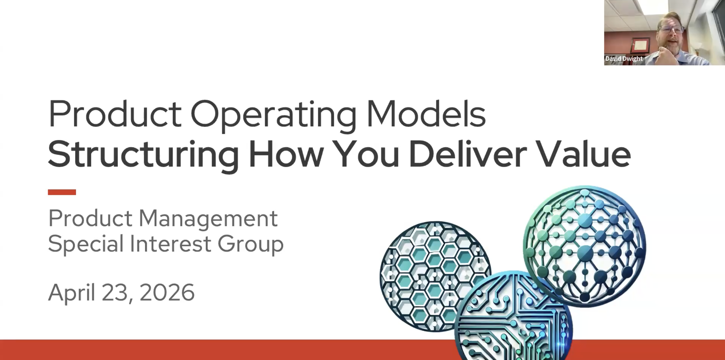 1. Full Event Recording: Product Operating Models: Structuring How You Deliver Value thumbnail